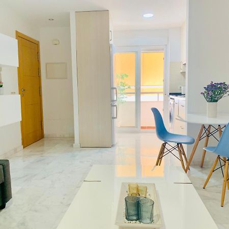 Homely Malaga Parras Con Terraza Interior Y Parking Privado Bajo Suplemento ภายนอก รูปภาพ