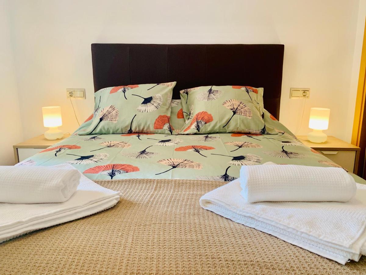 Homely Malaga Parras Con Terraza Interior Y Parking Privado Bajo Suplemento ภายนอก รูปภาพ